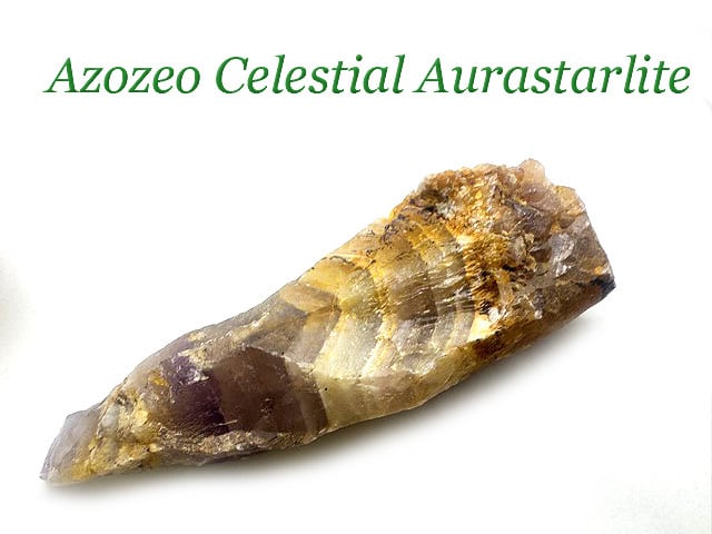 浄化石#001 セレスティアルエンチャントストーン セレスティアルオーラスターライト | Synergy Stone(シナジーストーン)