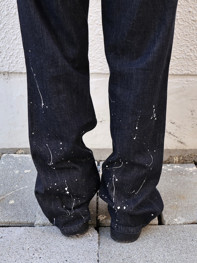 【26aw/ROLDSKOV】bootcut splash