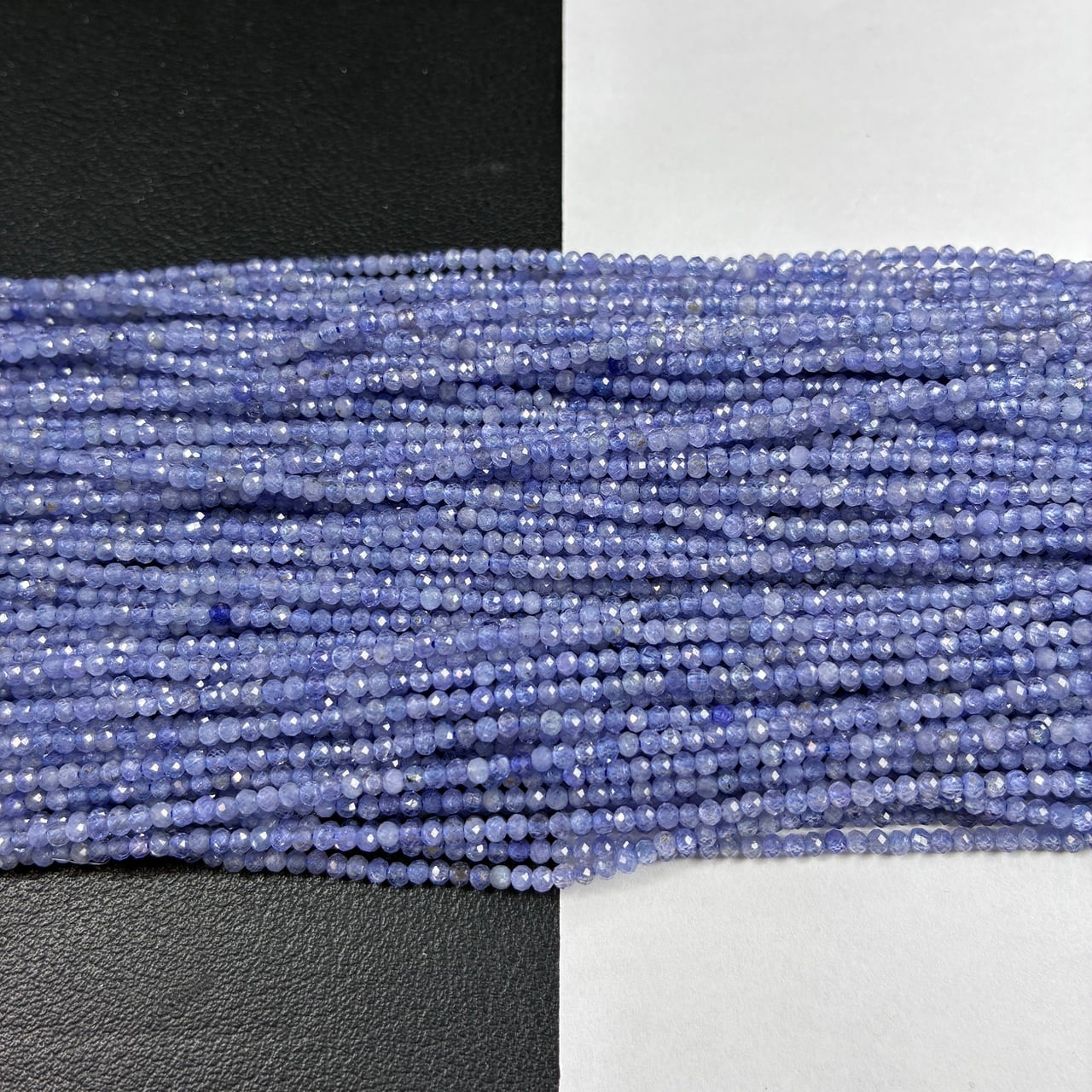 タンザナイト ラウンド 紫 2.2㎜ | K0061