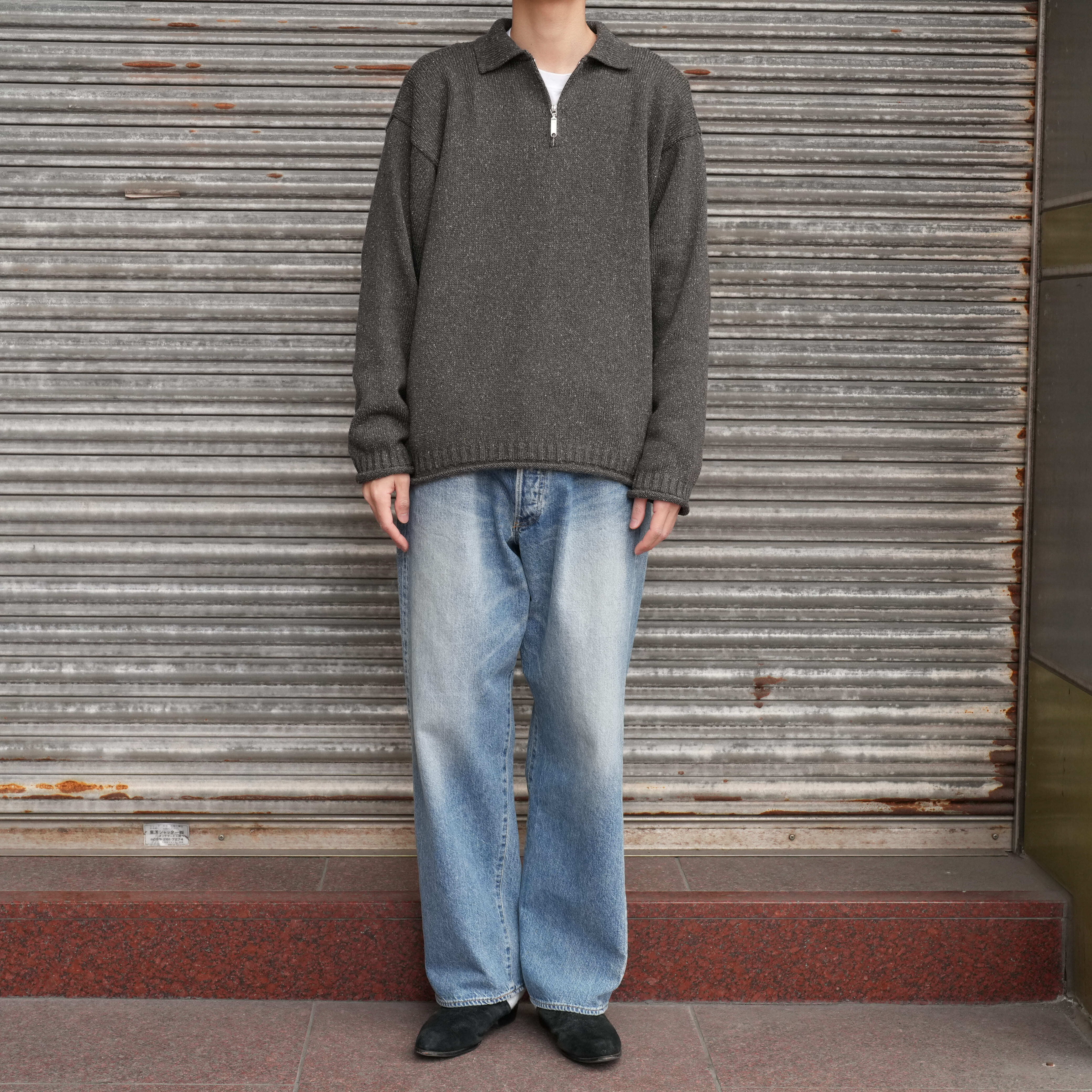 Olde H & Daughter(オールドエイチアンドドーター)25SS 