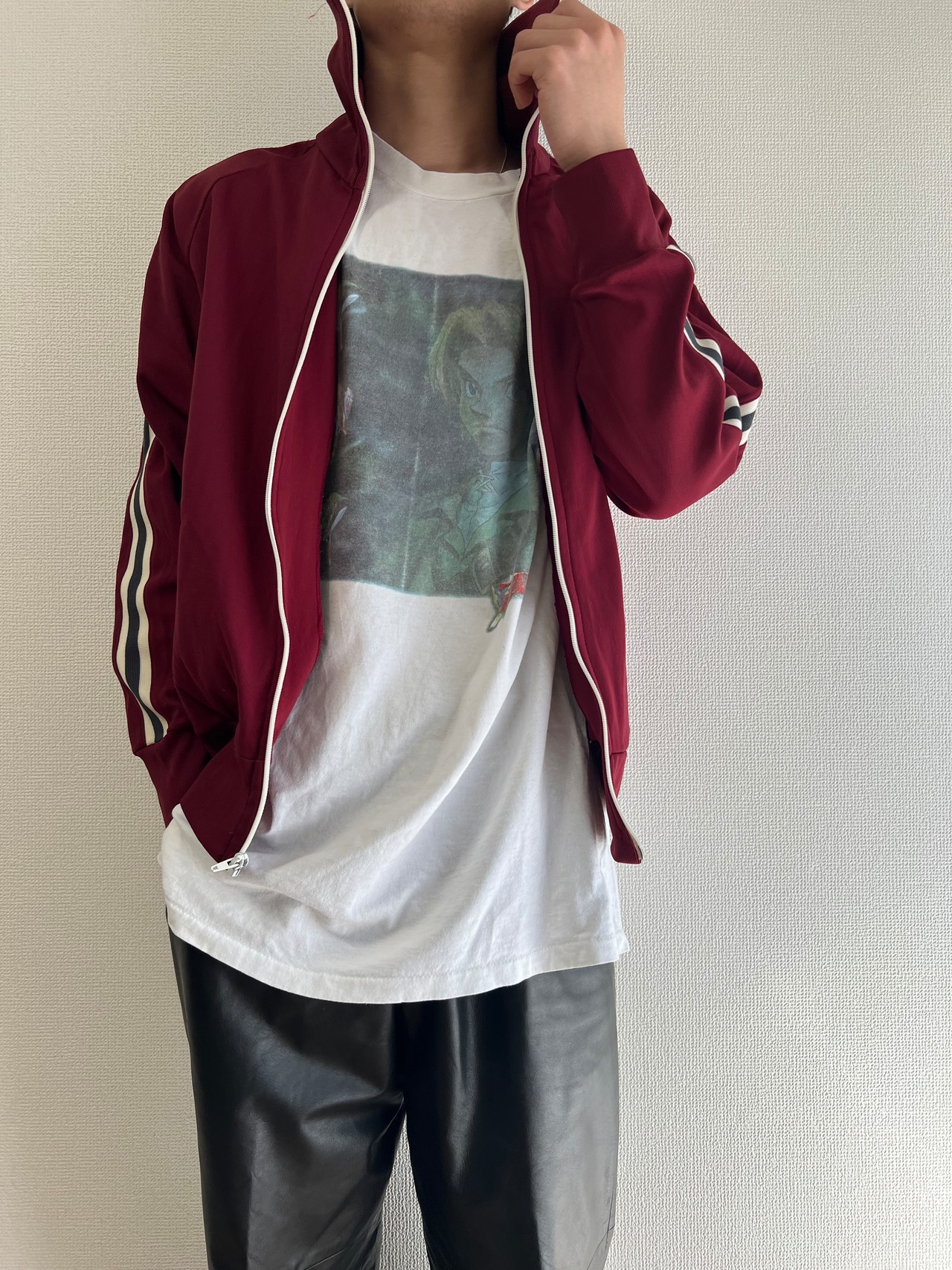 1980s Newco Europe Jersey