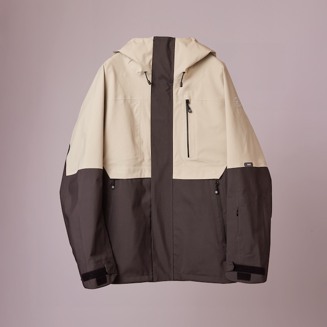 2023-2024 // CLOUD JACKET // BEIGE