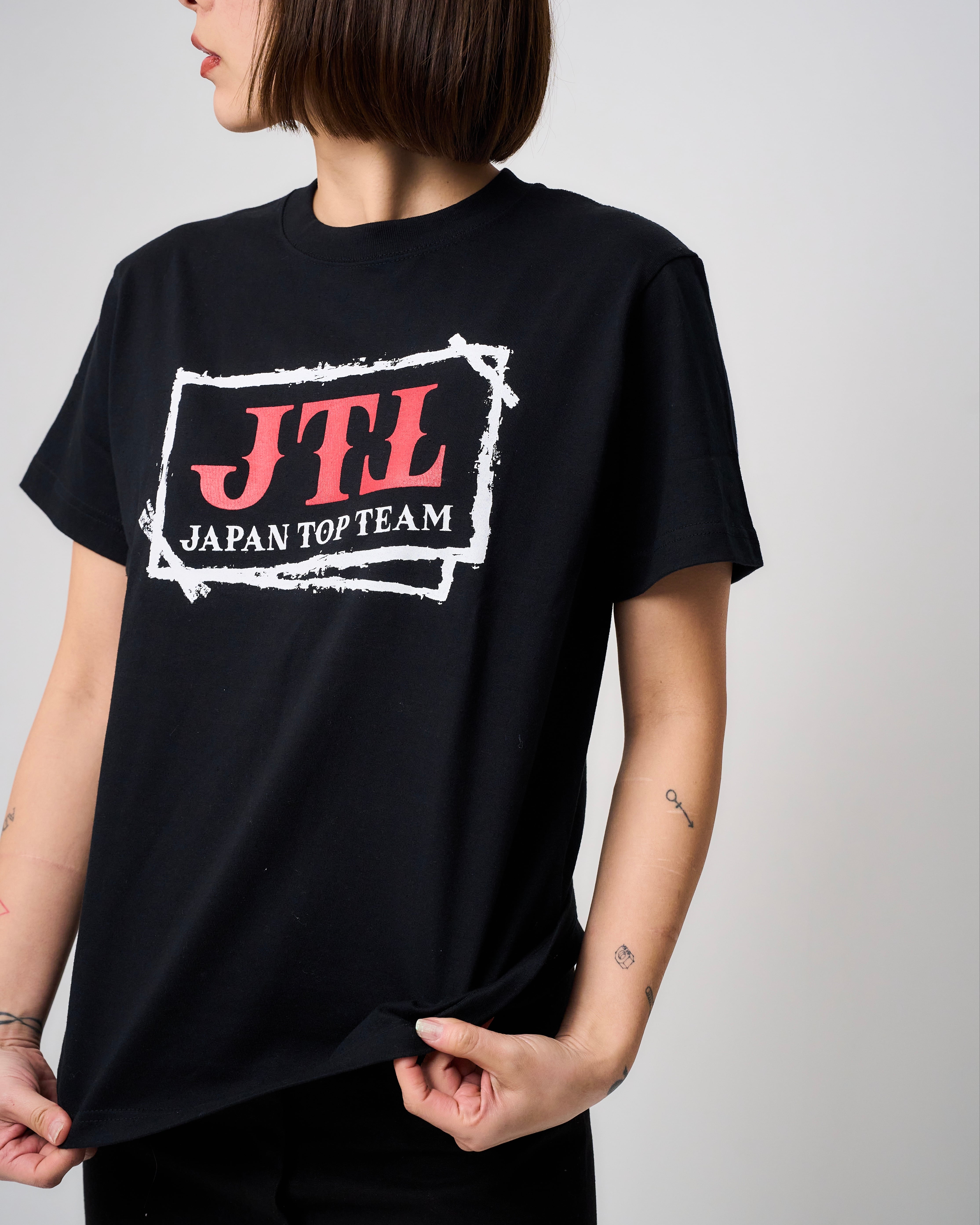 JTT TSHIRT | JAPAN TOP TEAM official store