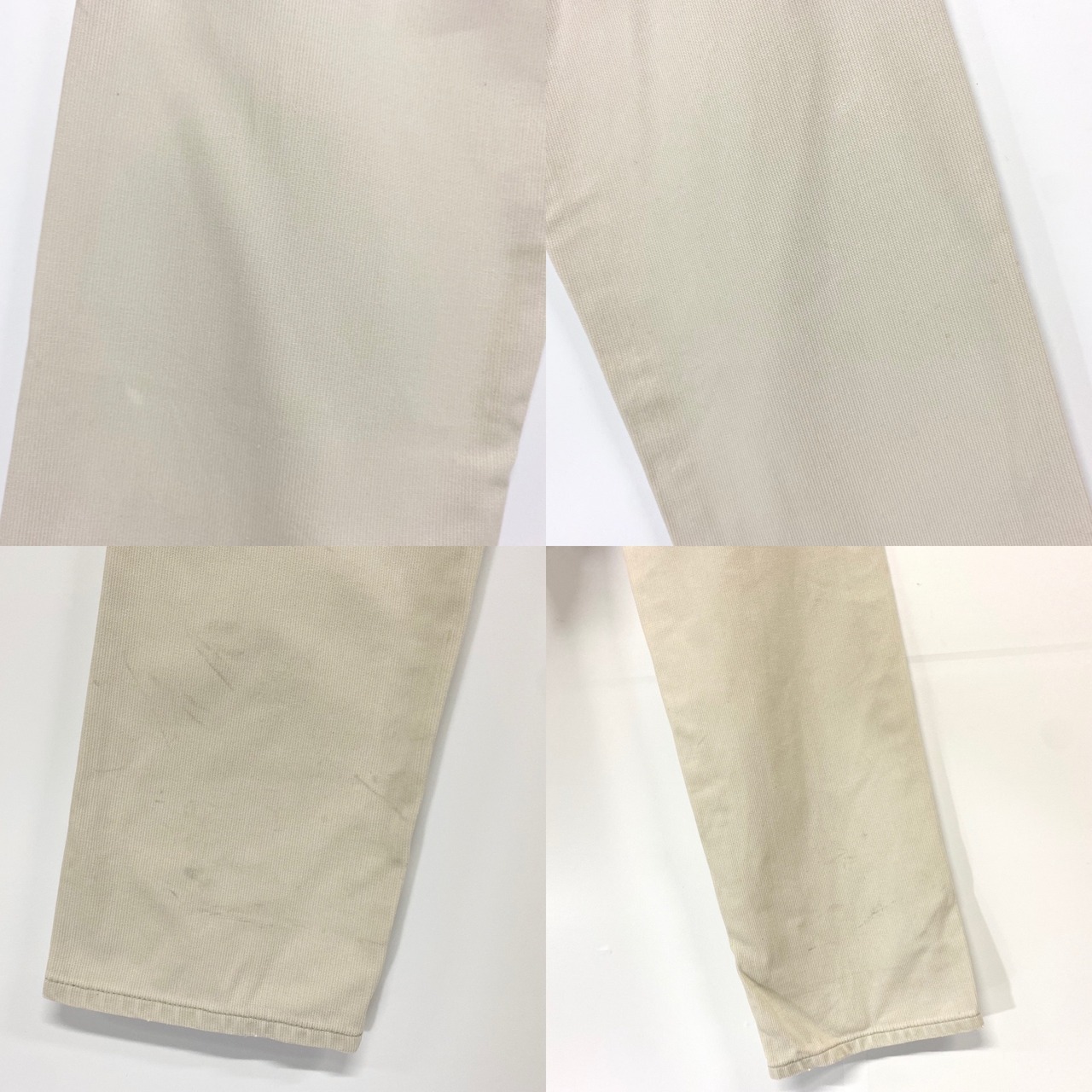 90年代 イタリア製 白タブ Levi