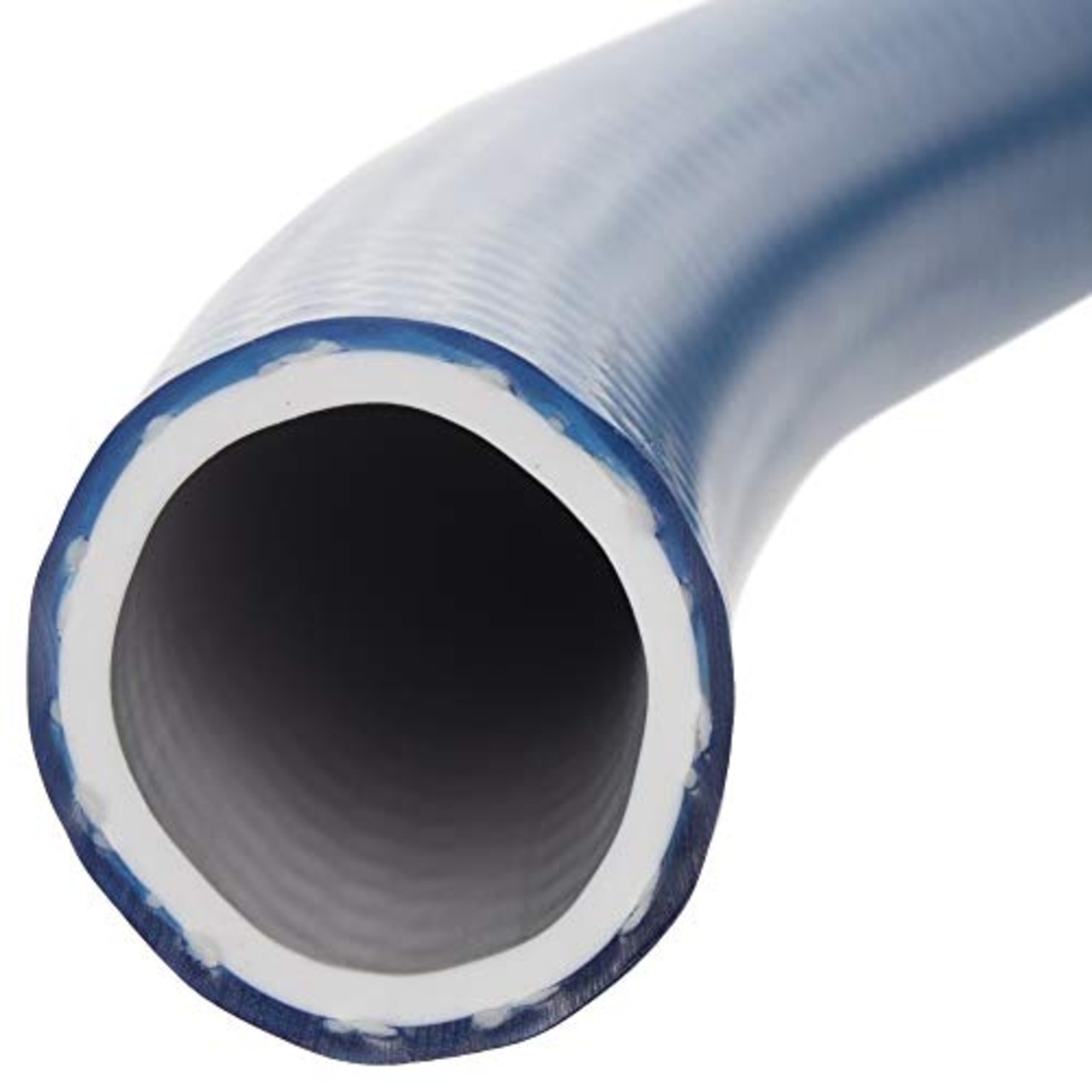 アイリスオーヤマ ホース パーツ 耐圧糸入りカットホース 10ｍ ブルー