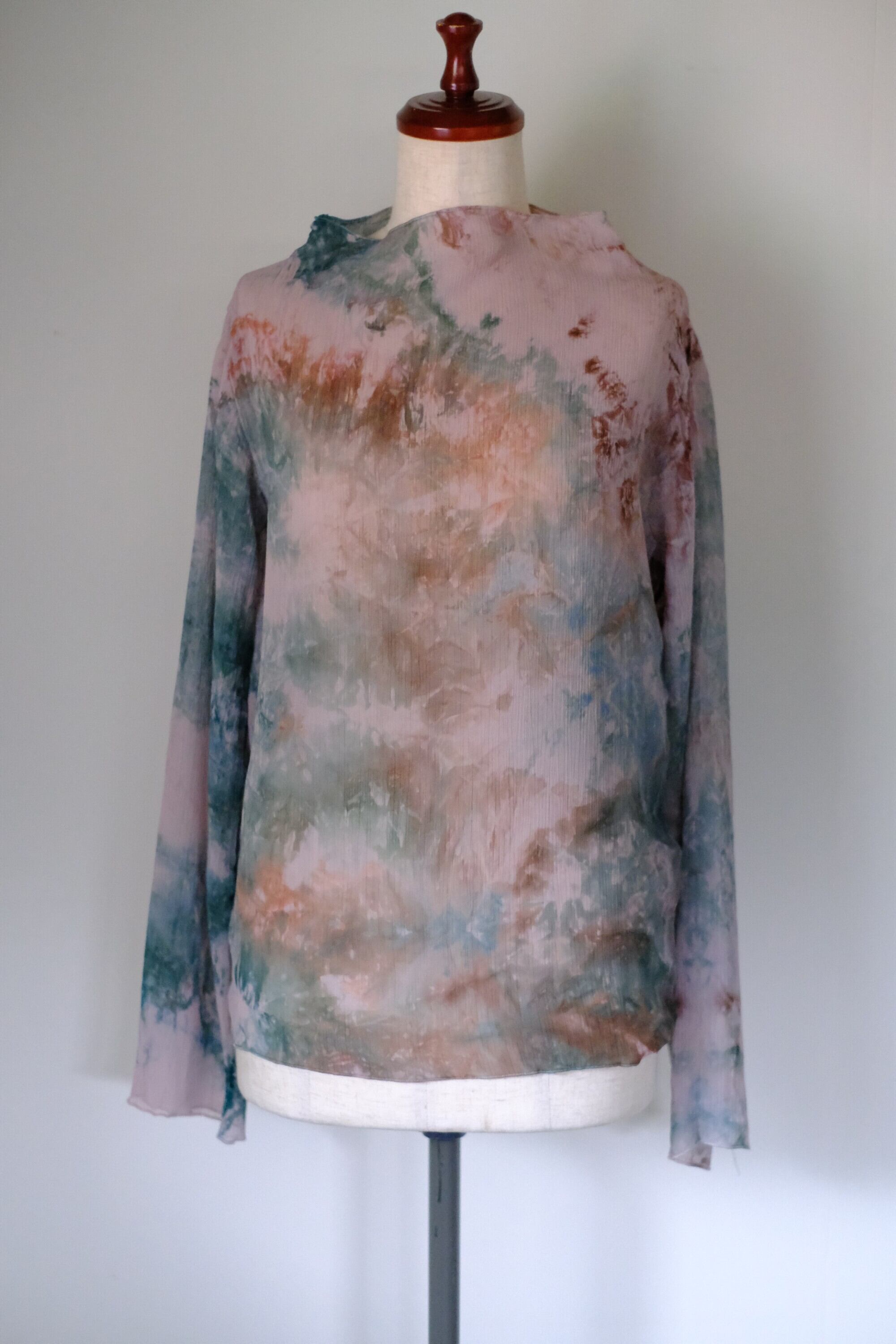 【remake】カットソー　u-0155