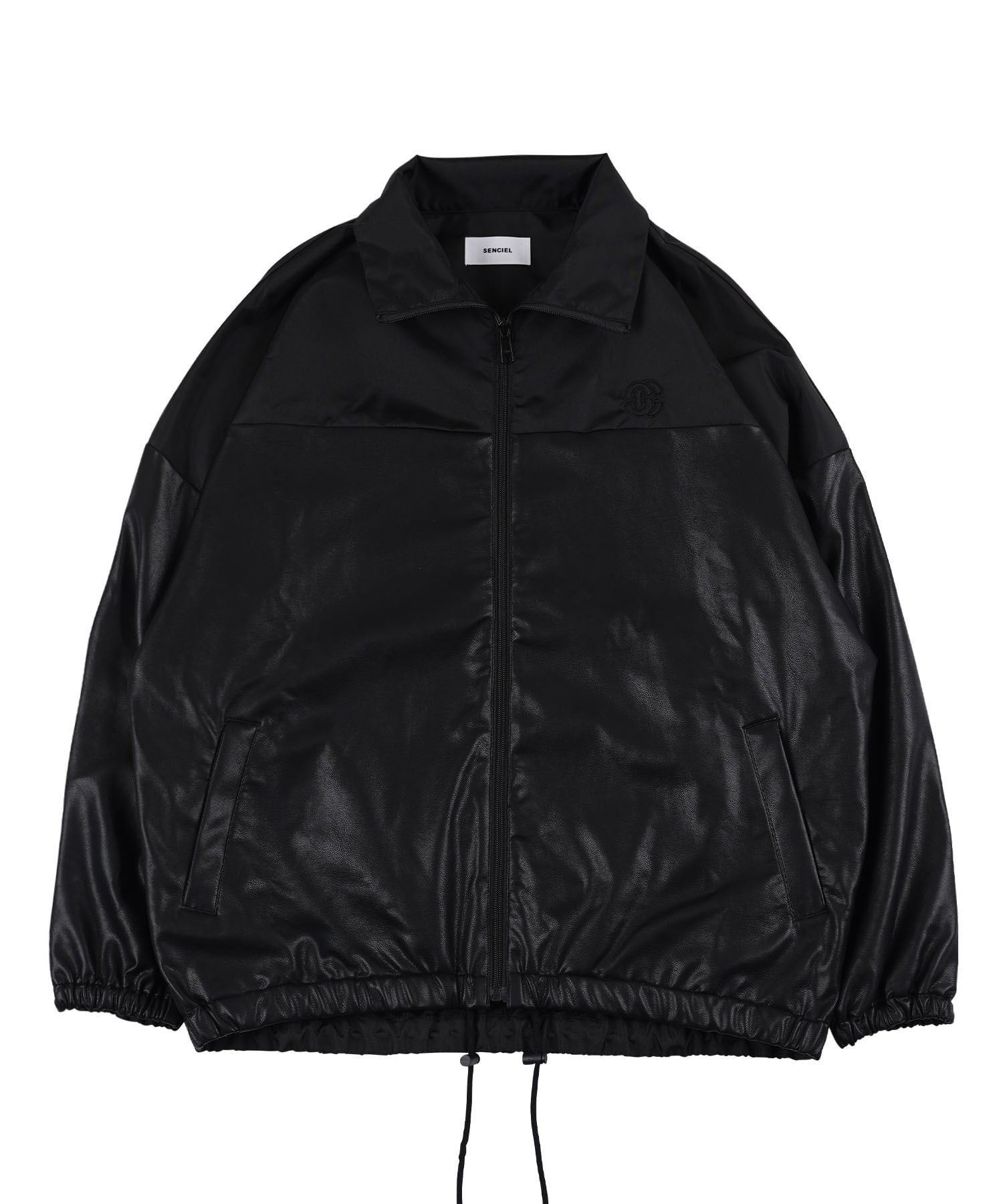 FAKE LEATHER BIG JACKET［SJU001］ | SENCIEL｜その他