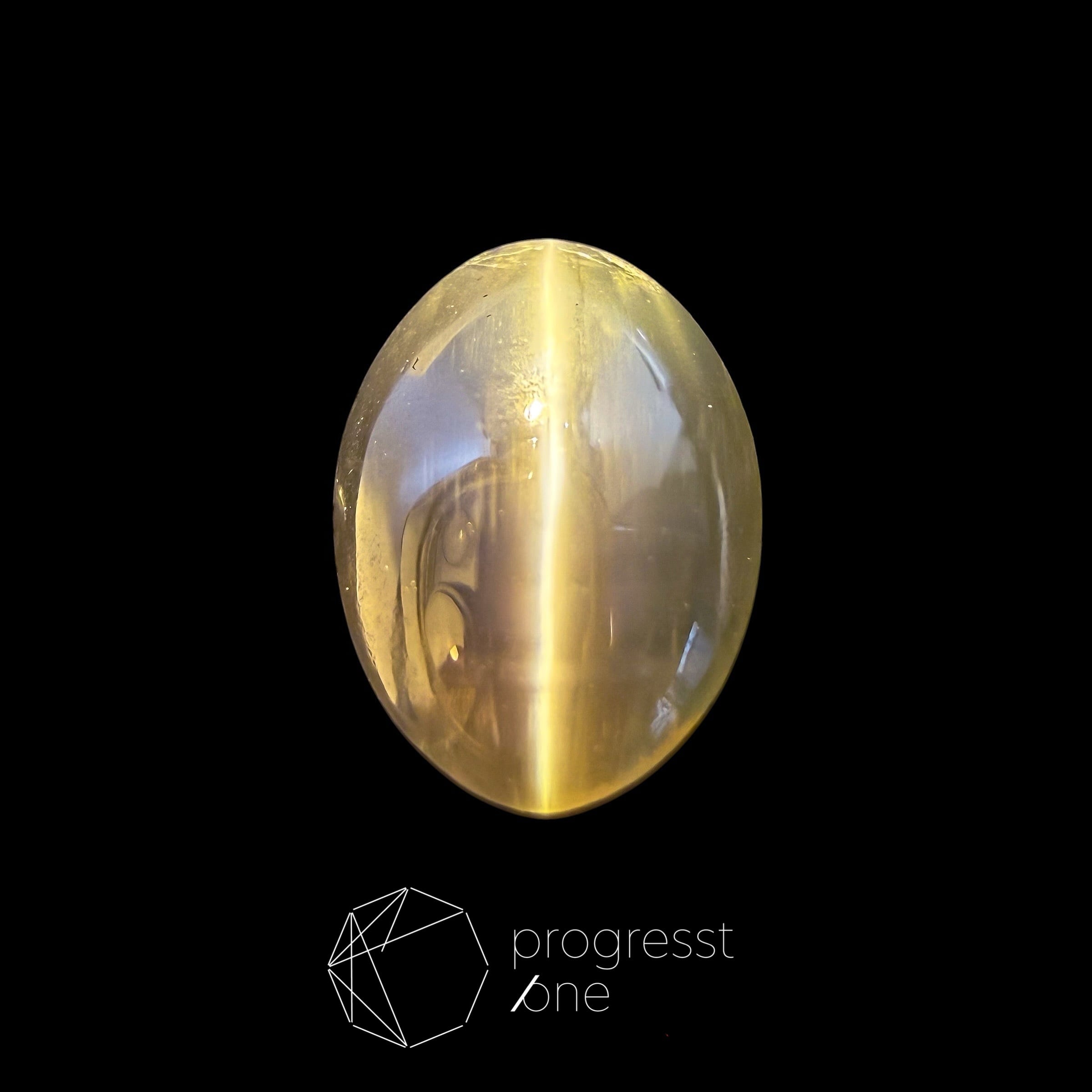 アレキサンドライトキャッツアイ0.81ct | progresstone