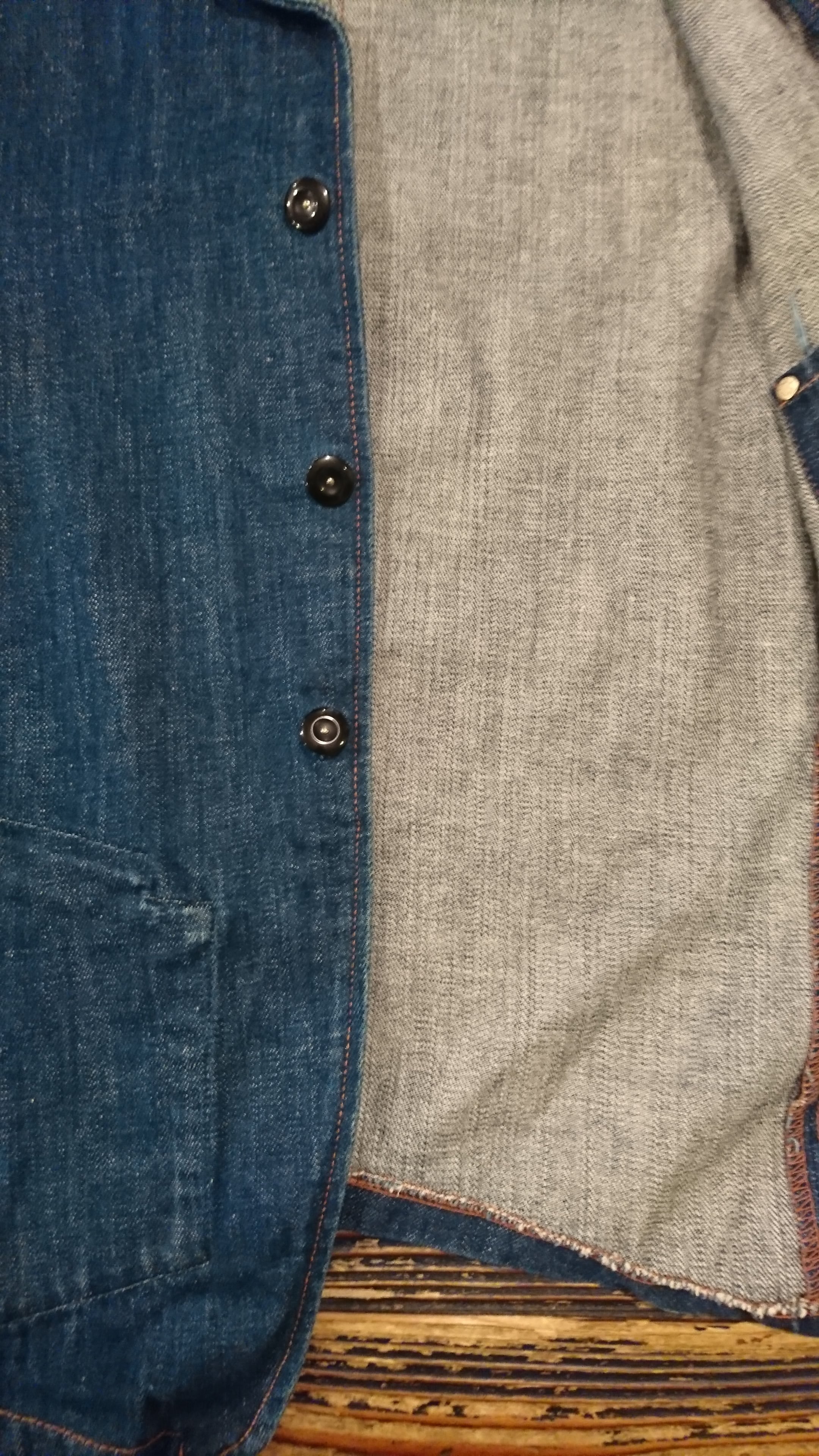 Levi's RED 1st JACKET | BOW & ARROW WEB STORE