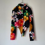 flower print tops