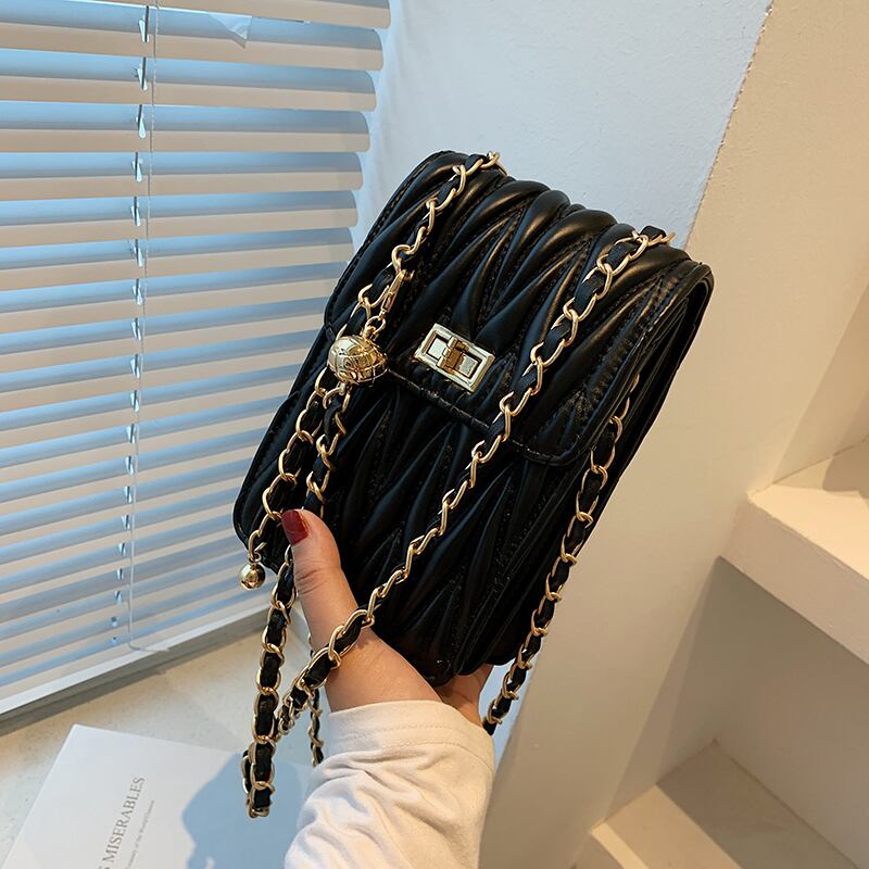 サマーチェーン 夏物 スクウェア 手作りハンドバック97675108397