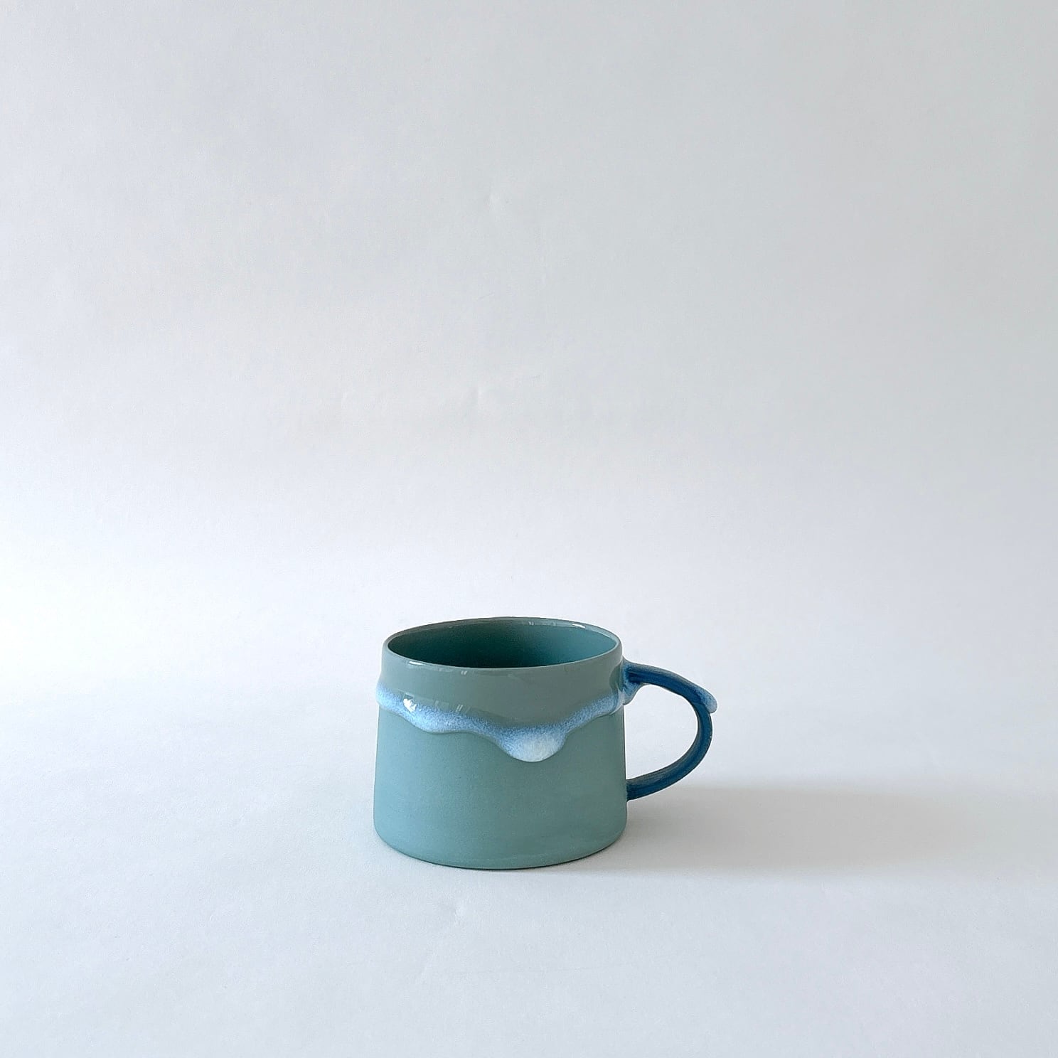 【宮木英至】Drippy mug① マグカップ