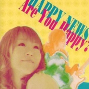 【Are You Happy?】HAPPY NEWS(^^♪1stアルバム　（DVD付き）