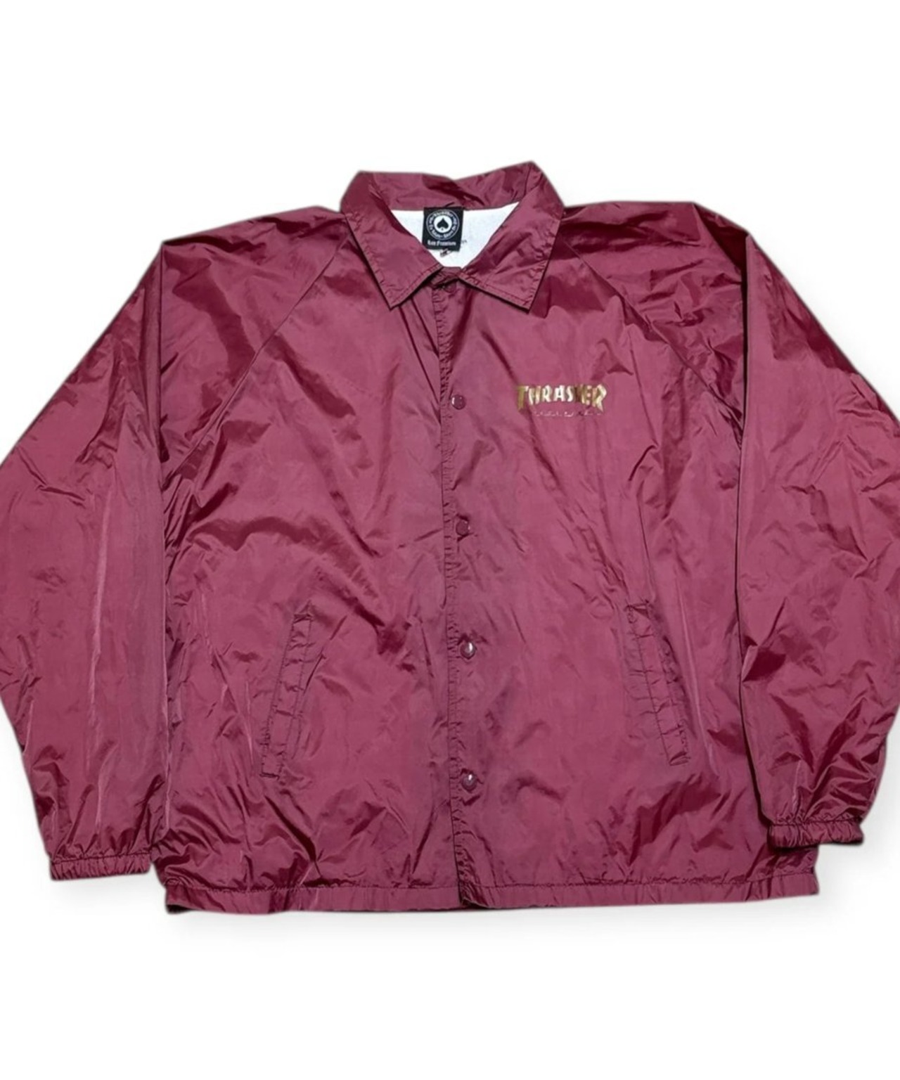 2000s THRASHER コーチジャケット