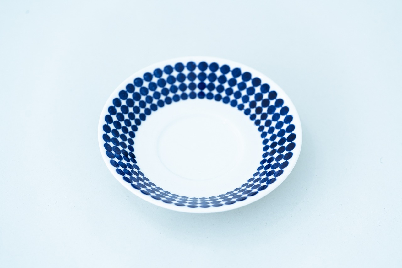 Stig Lindberg |  Adam Teacup & Sauser