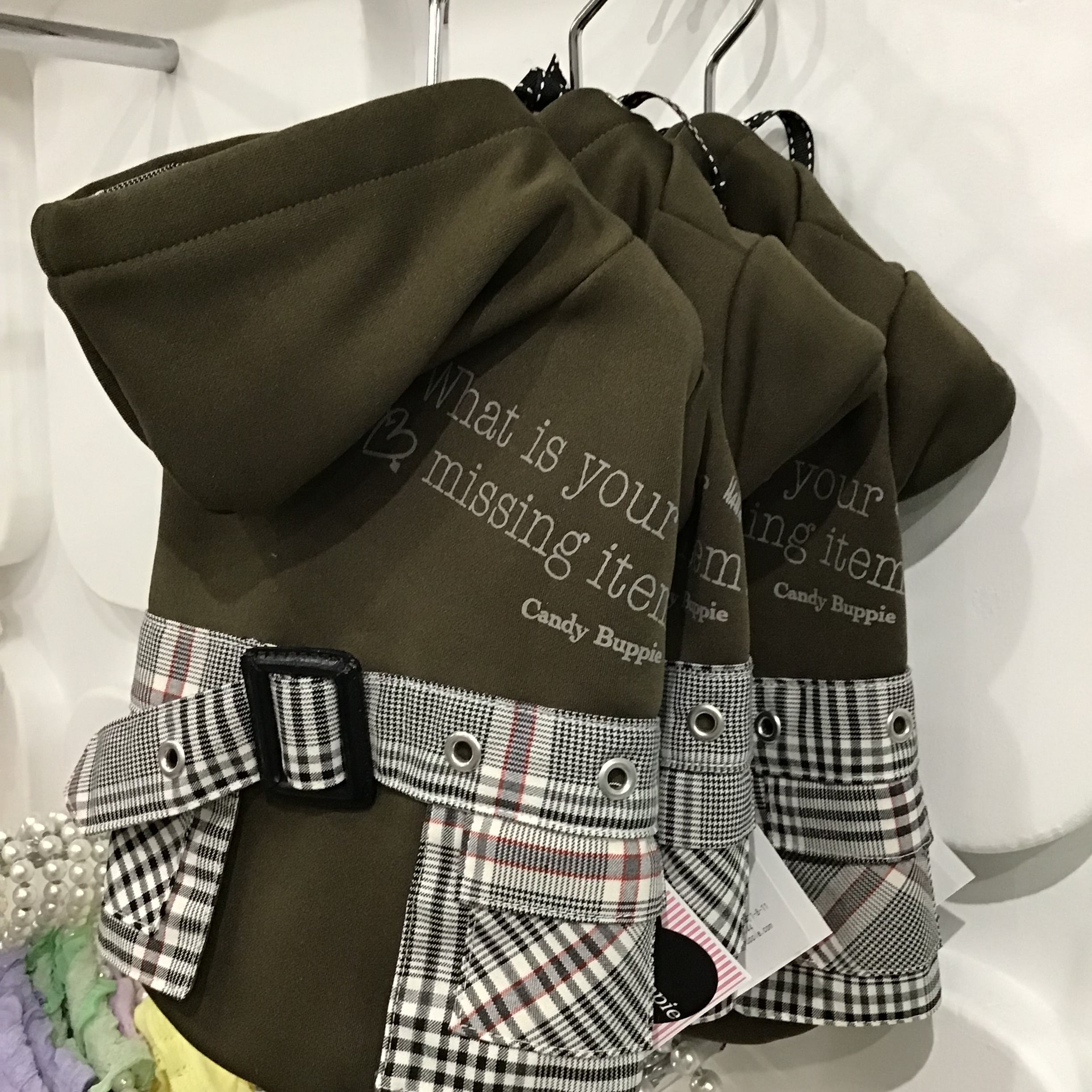 Candy Buppie キャンディブッピー 新品タグ付き Sサイズ SALE – Candy