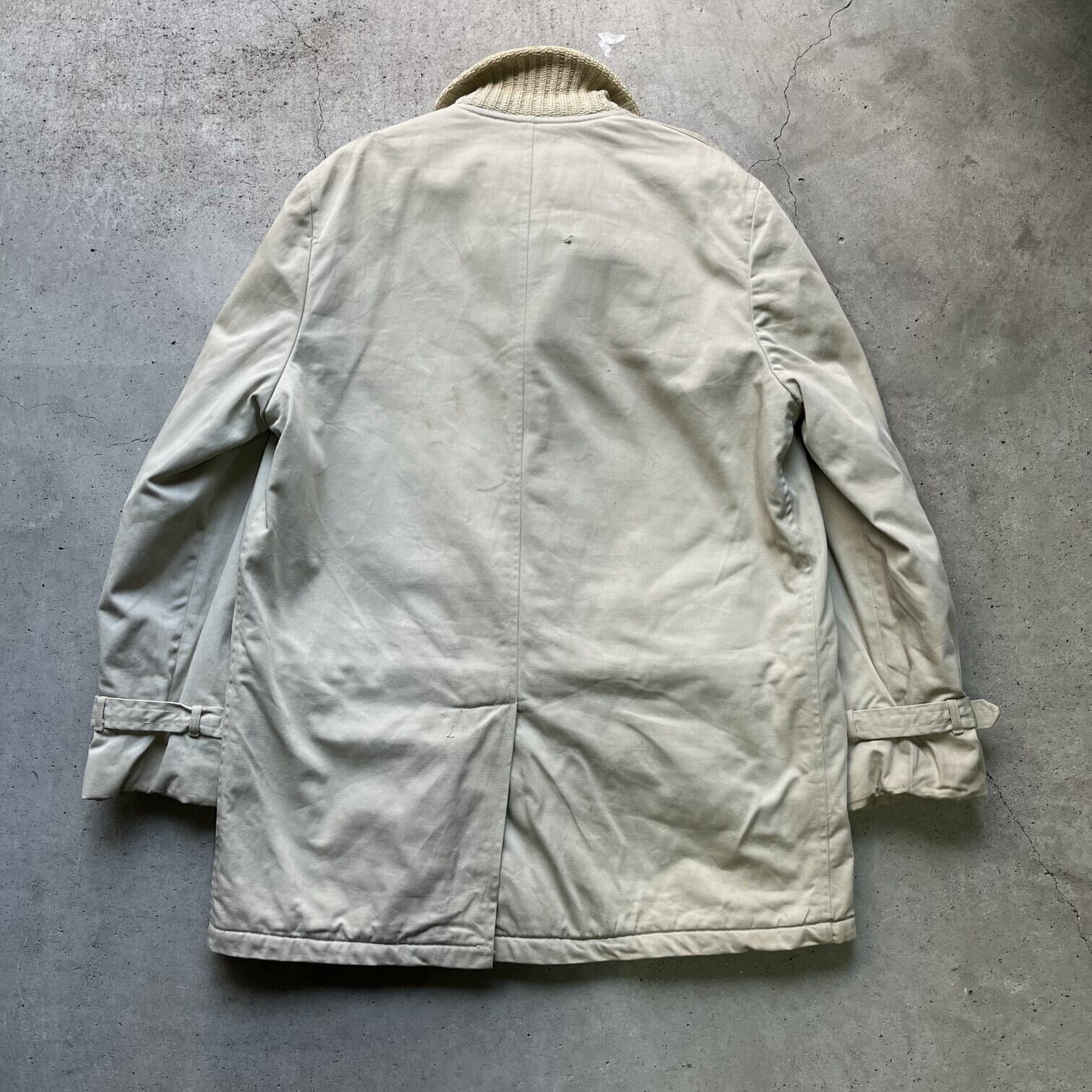 ファラオコート ファラオジャケット 60s ヴィンテージ アルミジップ 