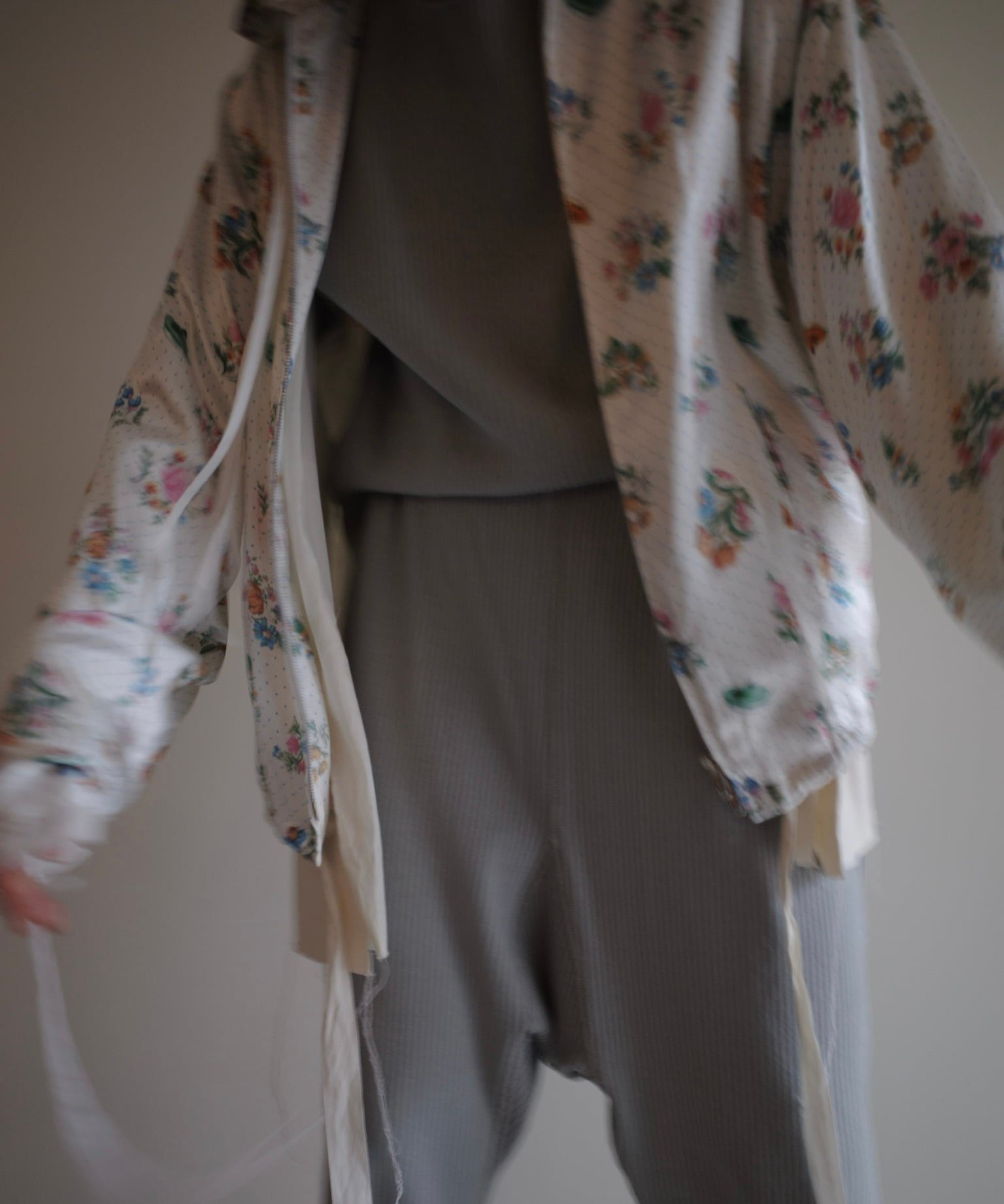 papier / MP-003 FARM PANTS (GRAY) | AfterSchool Online Store