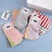 カーディタオル 吸水性の家庭用タオル 30×30cm