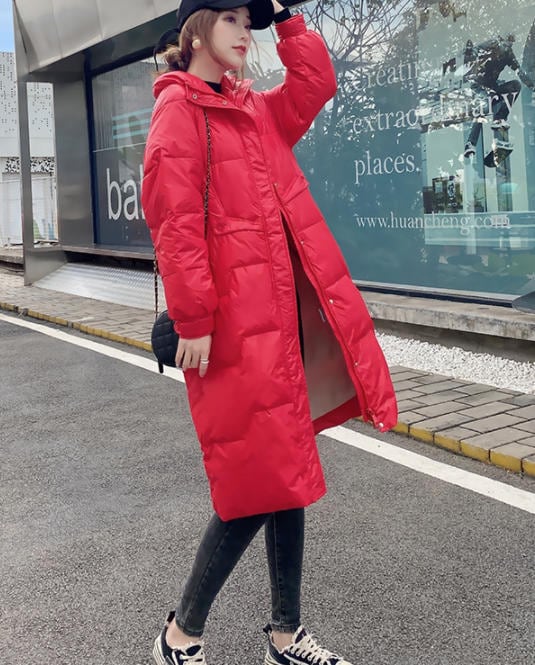 送料無料】ベンチコート レディース おしゃれ ダウン ロング ボア