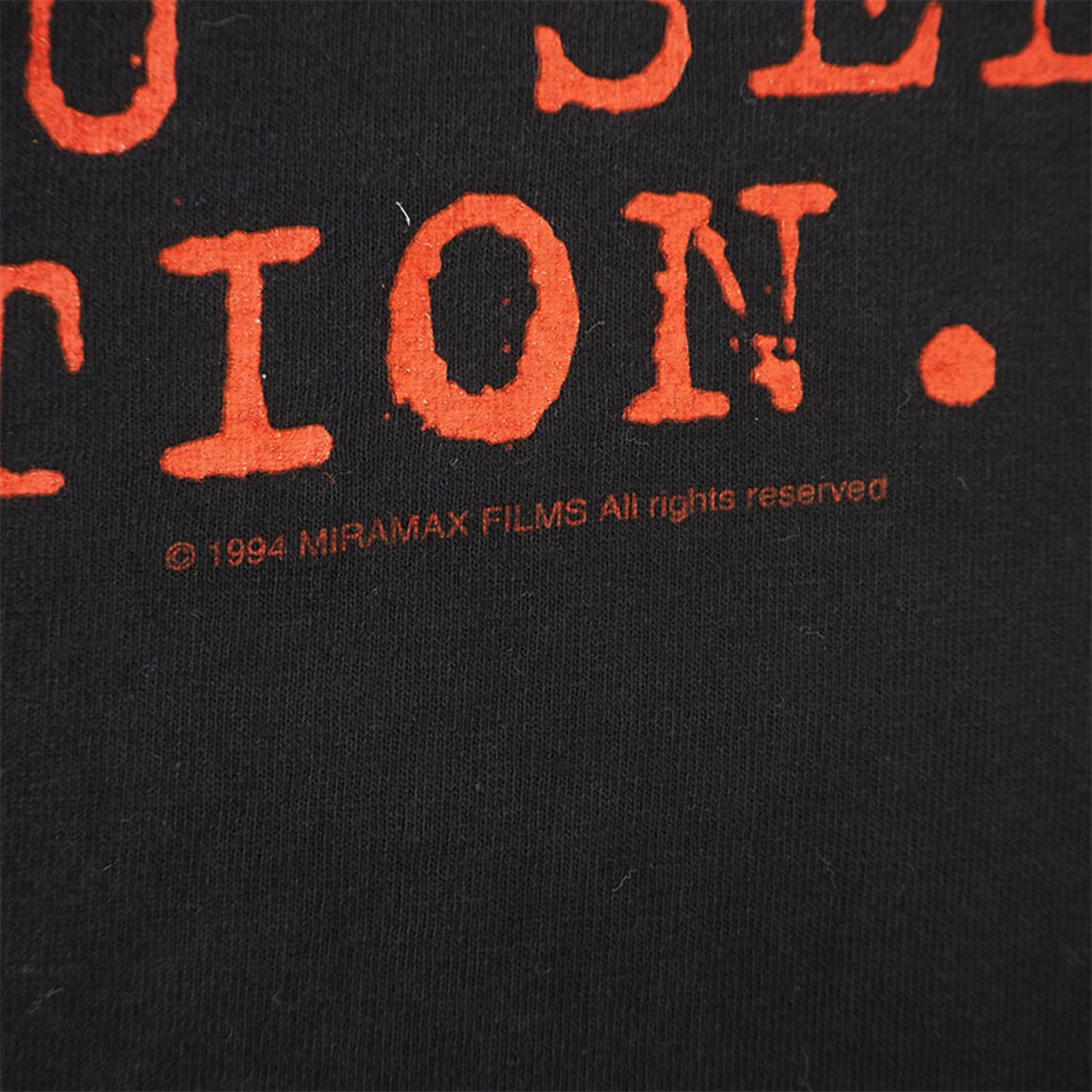 90s PULP FICTION tee