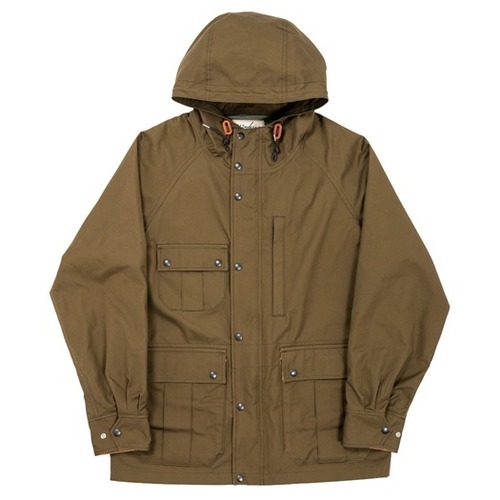 WORKERS(ワーカーズ)～Mountain Parka, Ventile Russet～