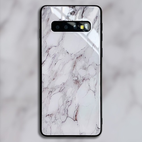 メンズ用 Galaxy S10+/S10/Note9/S8Plusケース 大理石柄☆税関込♪