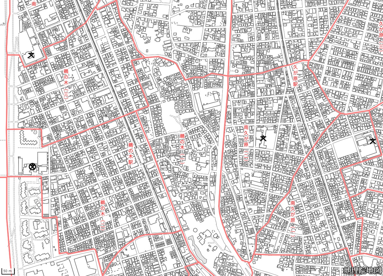大田区鵜の木　〒1460091｜大田区南久が原　〒1460084｜ポスティングバッグ - Remap -