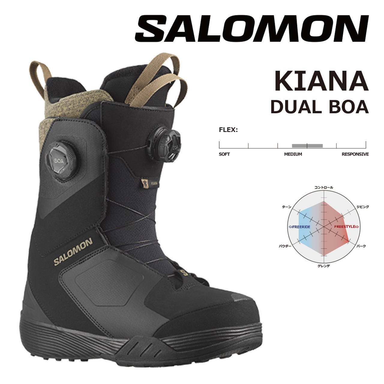 SALOMON | select snowboard