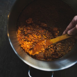 【全国発送】チャトゥニ：パイナップルの発酵チャトゥニ　CHATNI - Pineapple