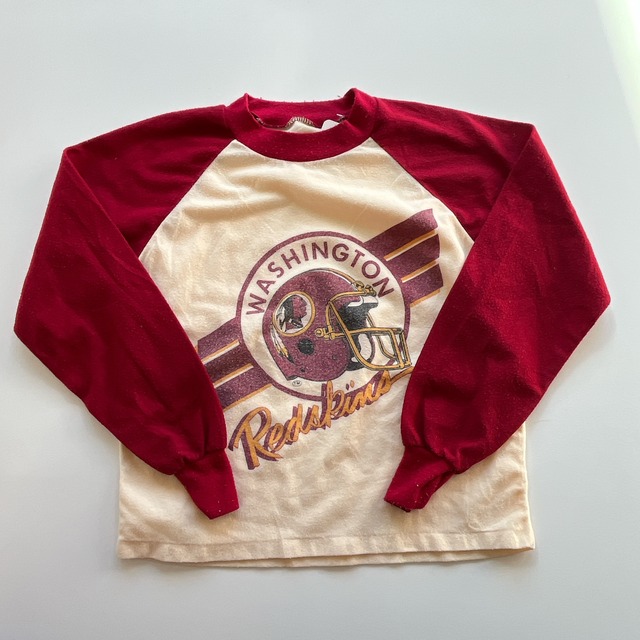 US vintage【6-8y】tops　/　WASHINTON　E1-93