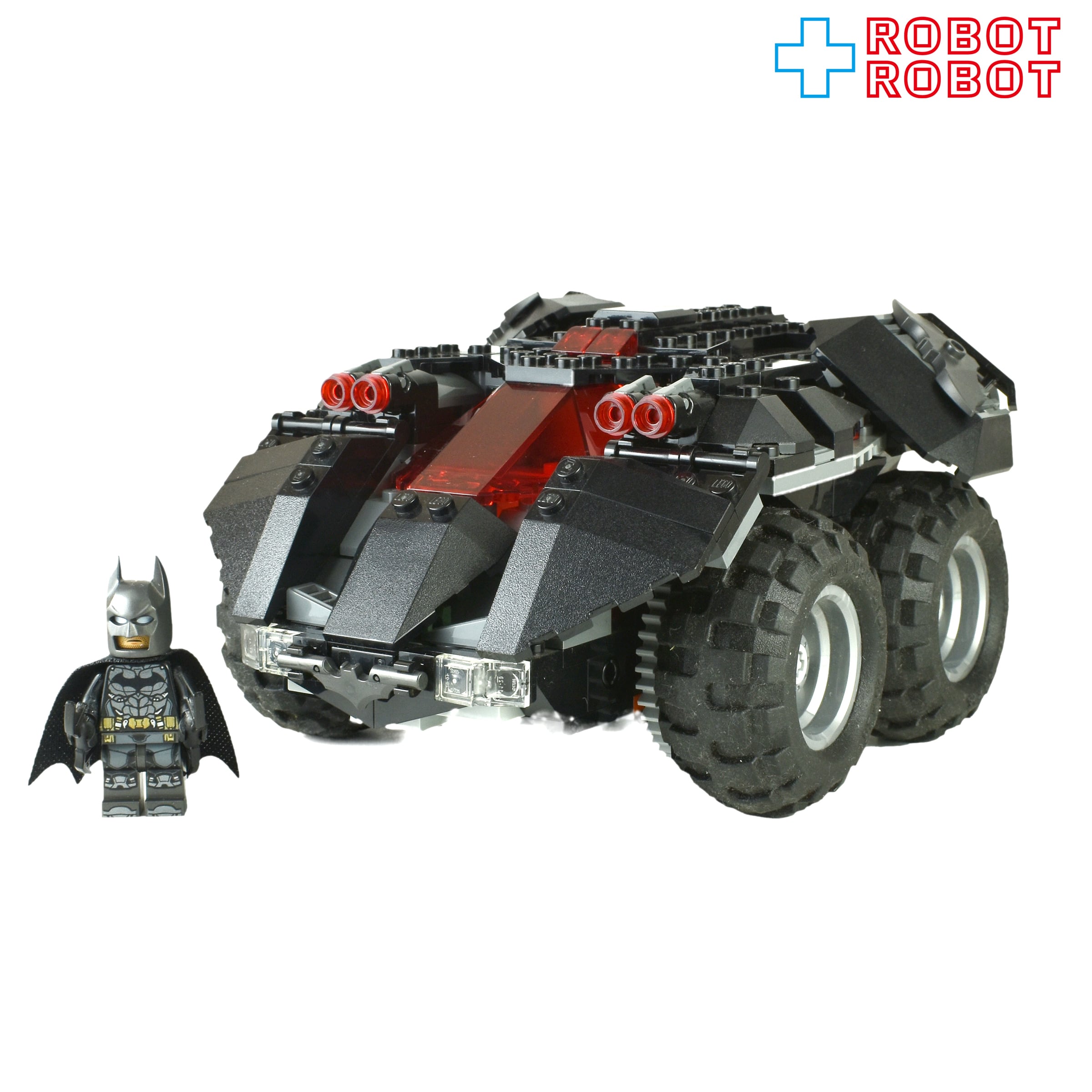 スーパー・ヒーローズ バットマン レゴ レゴ(LEGO) : バットマン