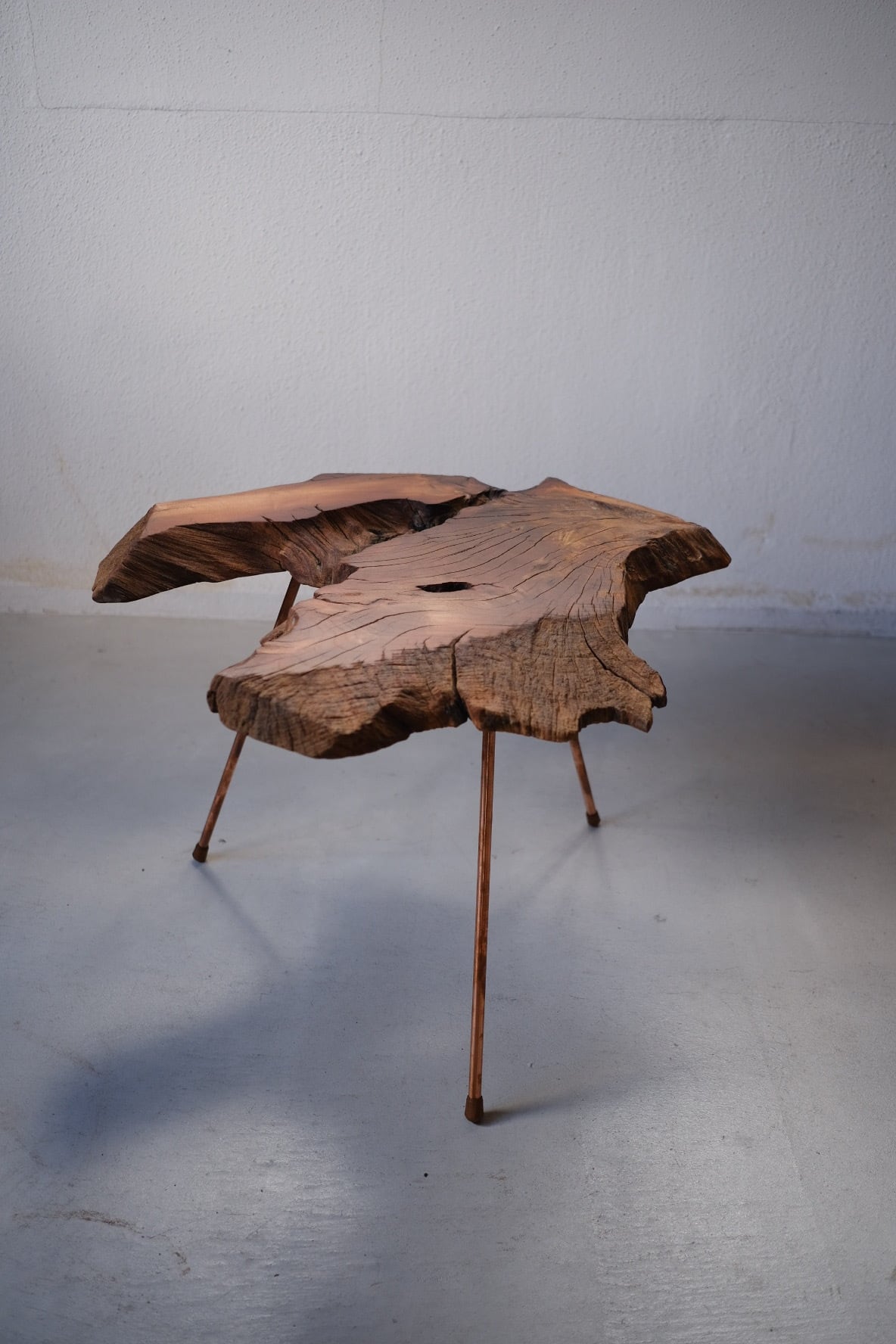 Side Table サイドテーブル -KEYAKI-