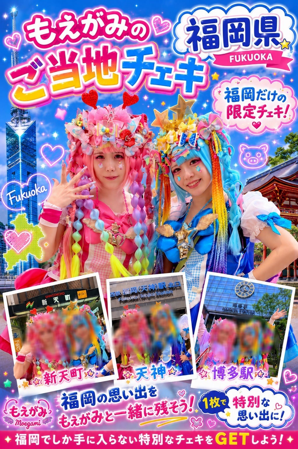 もえがみオンラインストア