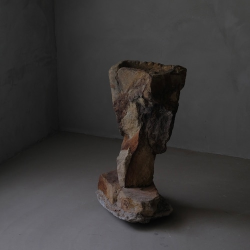 Stone sculpture