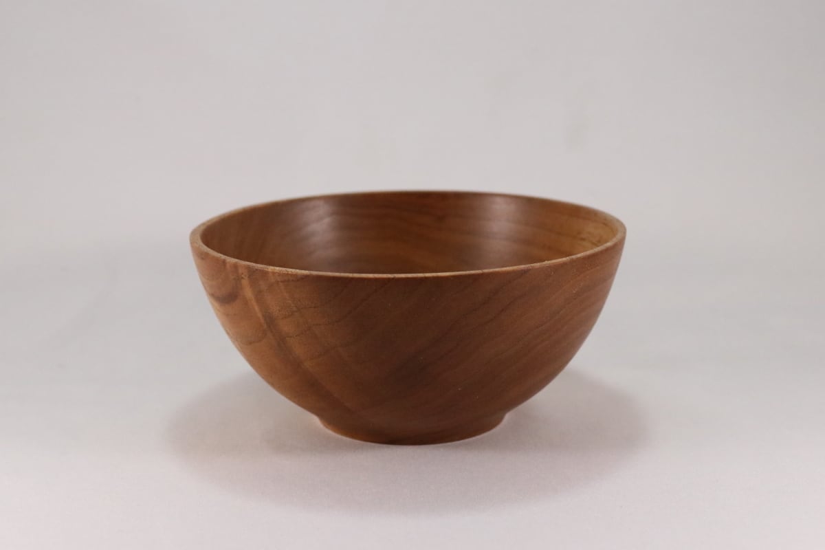 木の器／ご飯茶椀（クルミ） | 4631 woodturning