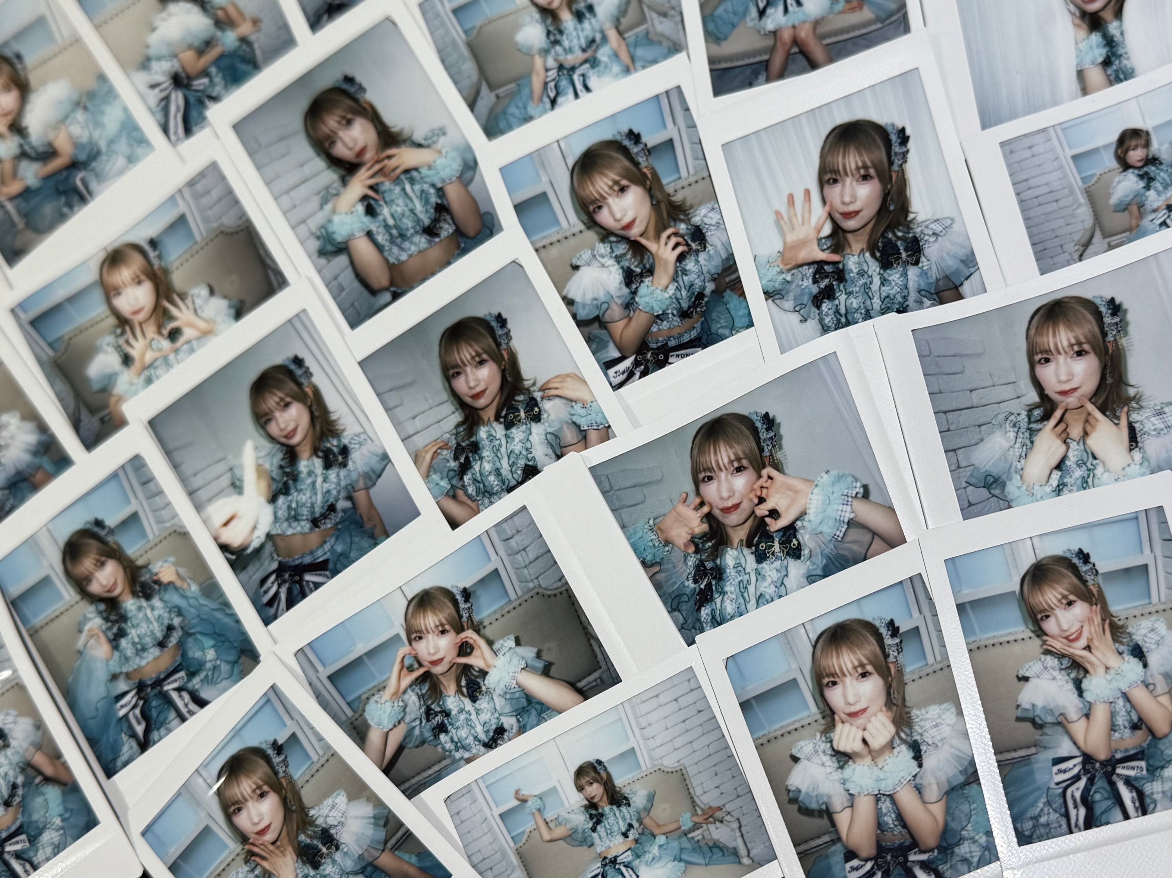 原明日香】プレゼント衣装記念ランダムチェキ | Hey!Mommy!/COBO