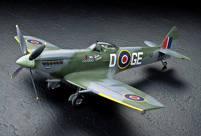 【残りわずか】 タミヤ 1/32 エアー Mk.XVIe スピットファイア スーパーマリン その他