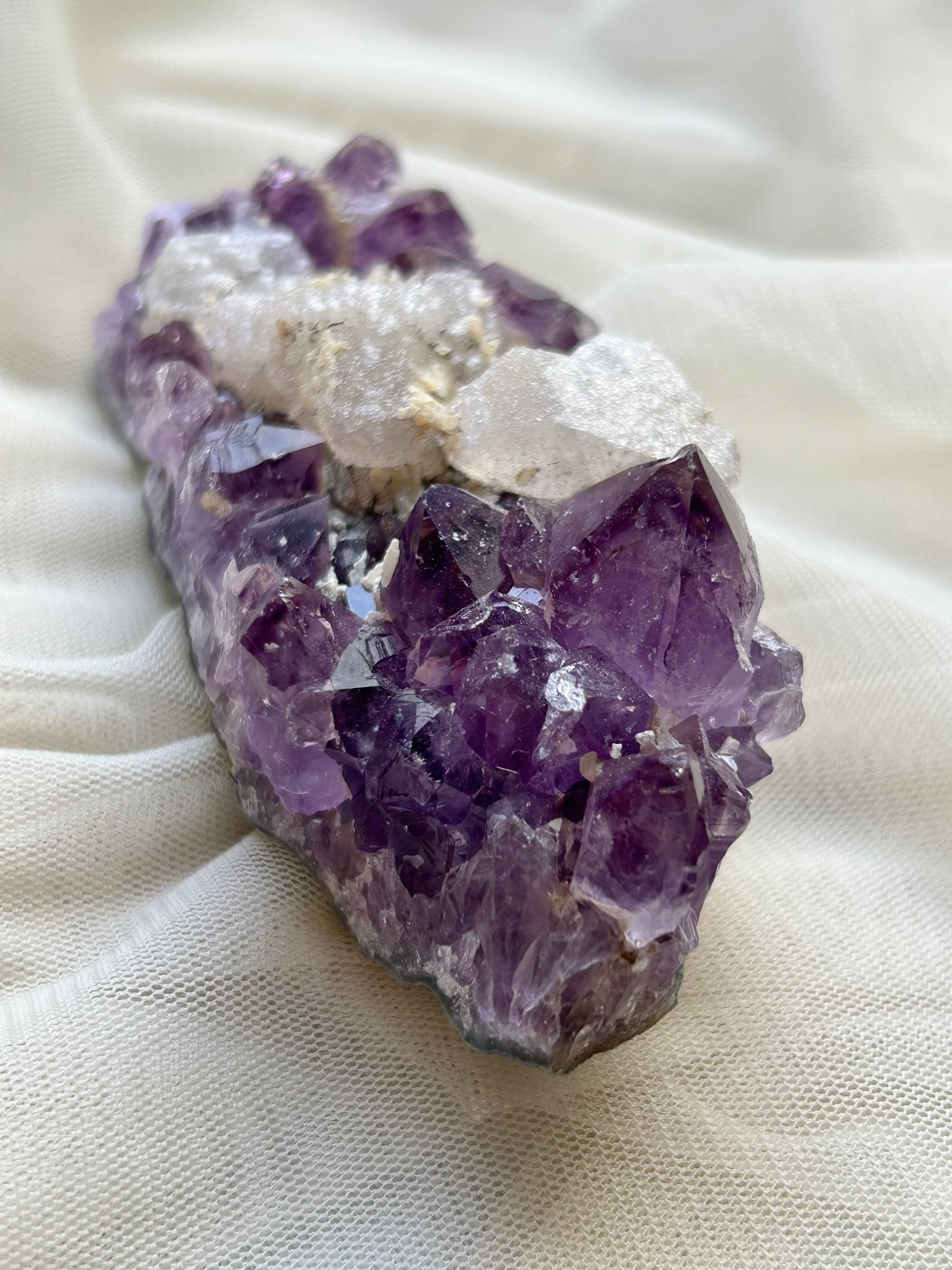 ☆特選オンリー1☆4096Hzエンジェル【クリスタル♢ローズ♢アメジスト