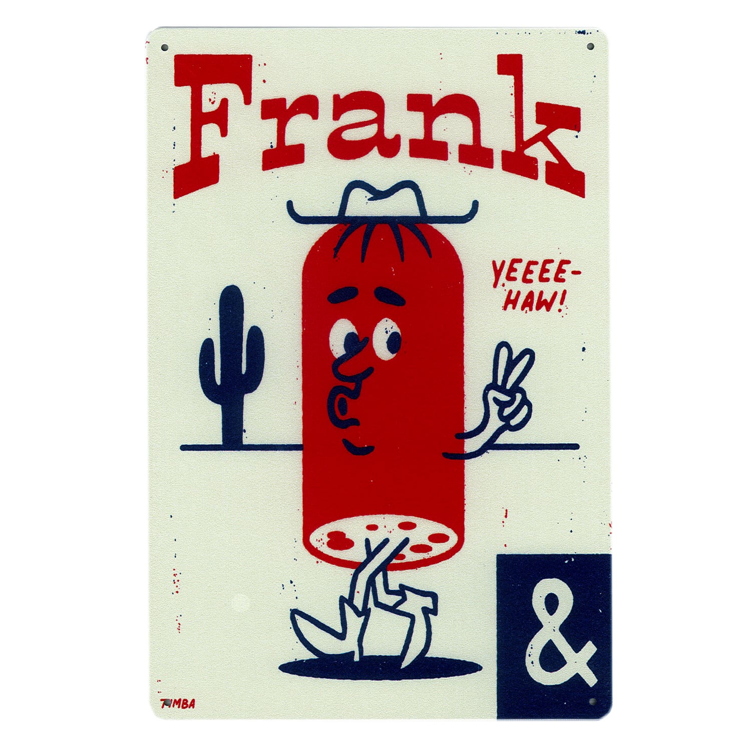 1990's クリスピークリーム 両面看板 ストアディスプレイ USA