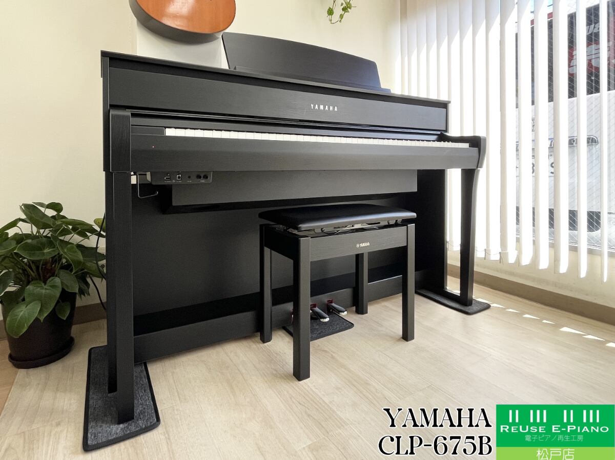 ヤマハ YDP-164B ブラックウッド調 2019年製 | 電子ピアノ 中古 88鍵盤