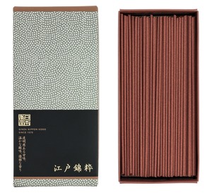 【新着特価】日本香堂 江戸錦 粋 バラ詰 90g