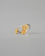 鬱金桜 リング