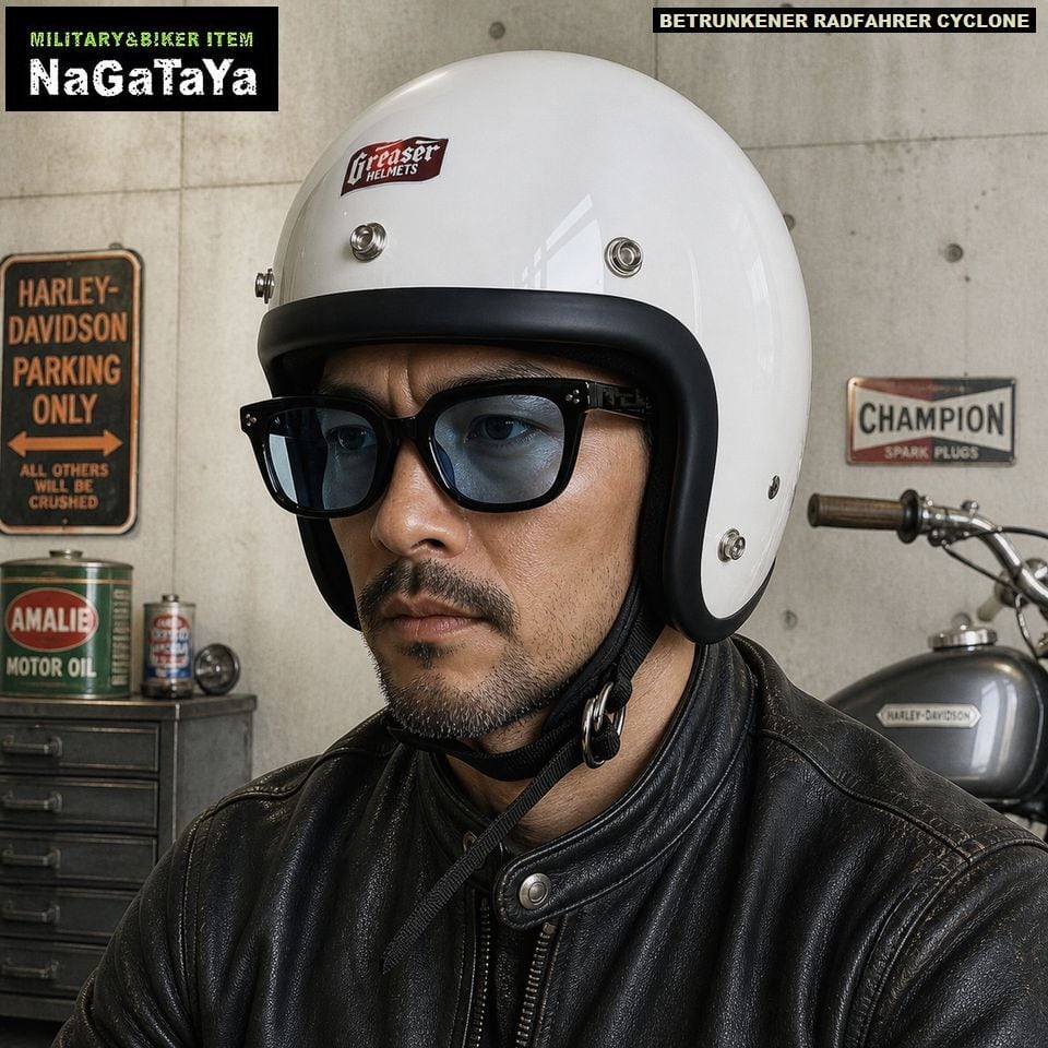 MBN ベェトォンナ ラドファ 50'バイカーシェード サイクロン