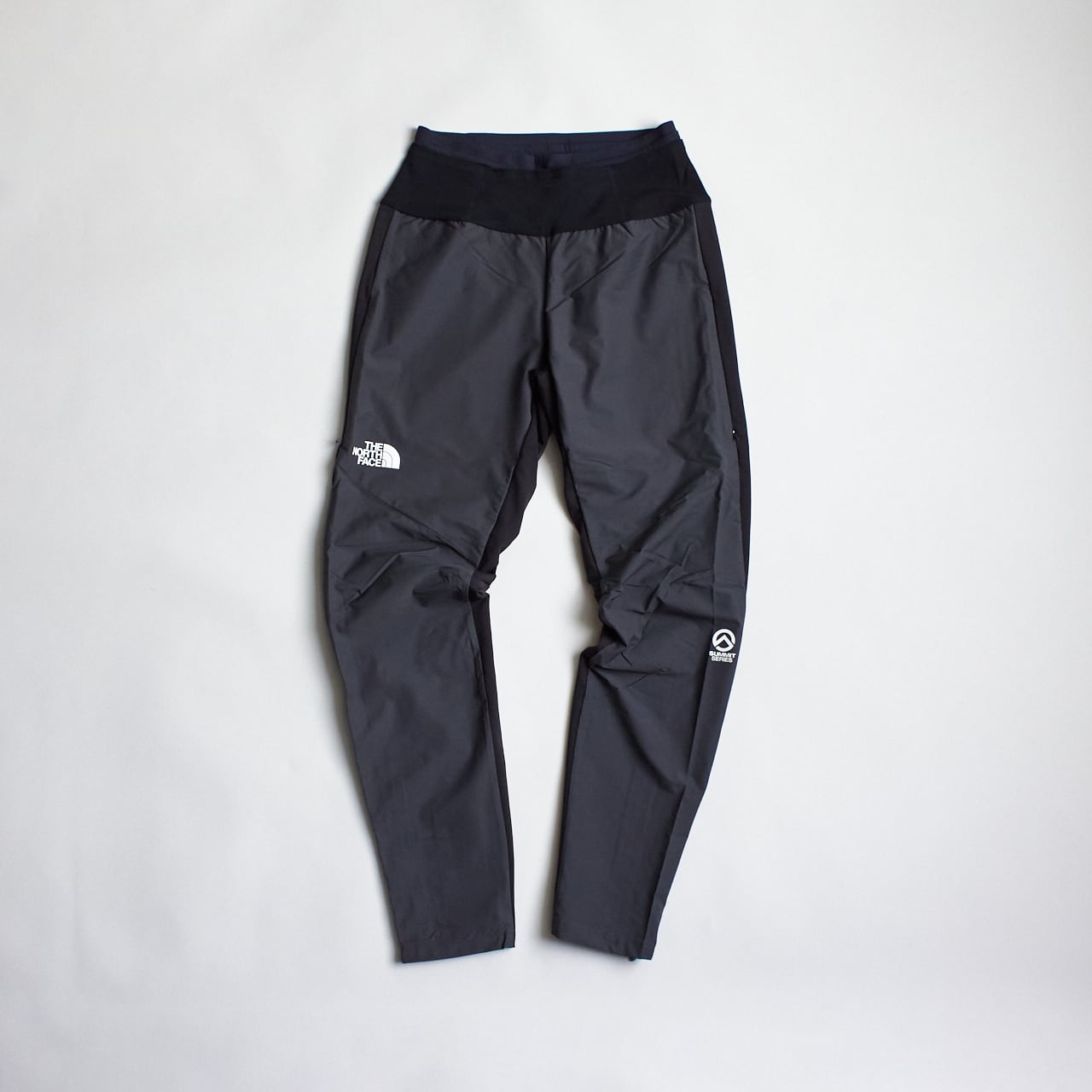 THE NORTH FACE(ザ・ノース・フェイス)Trail Explore Tight -アスファルトグレー(AG) メンズランニングパンツ