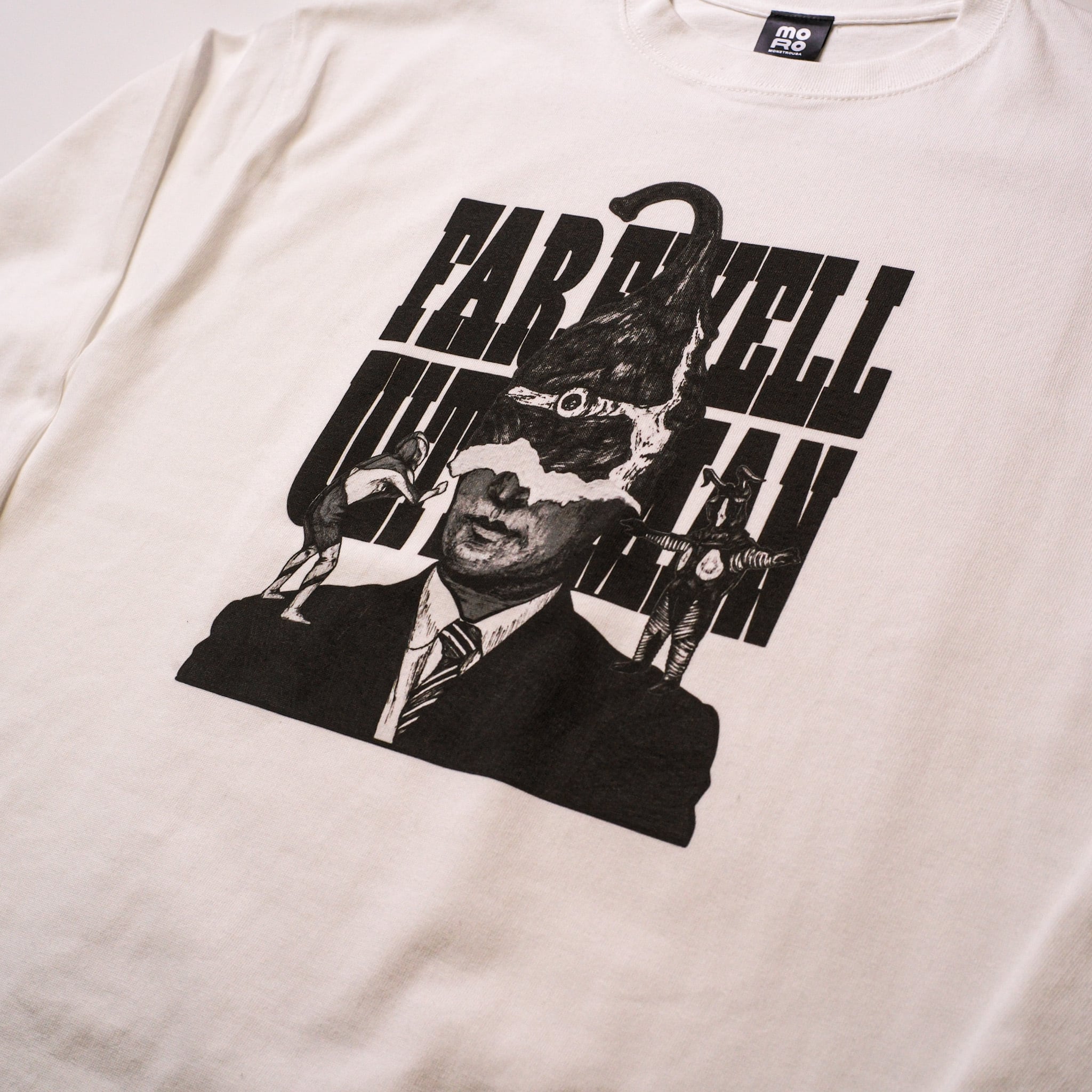 ULTRA Heavy Long T-shirts”Zetton