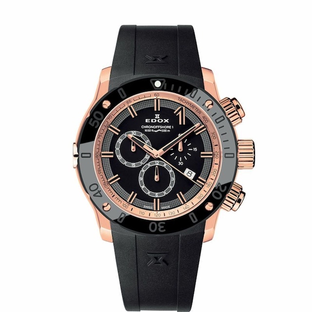 CHRONOGRAPH 10221-37R-NIR