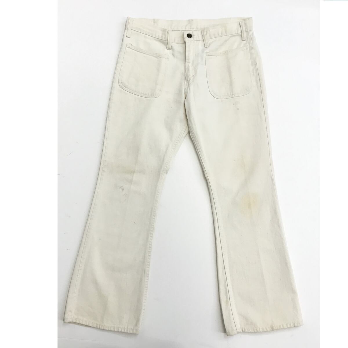 LEVI'S リーバイス 70年代 BIG E SCOVILL ベルボトム フレアパンツ