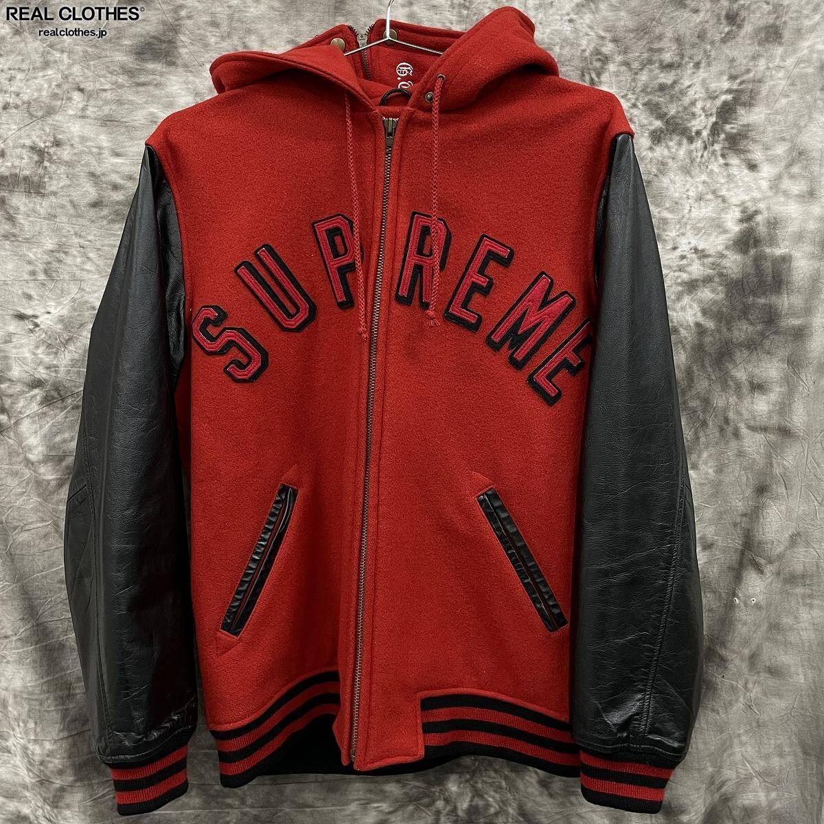 Supreme スカジャン 薔薇 M 【公式通販】