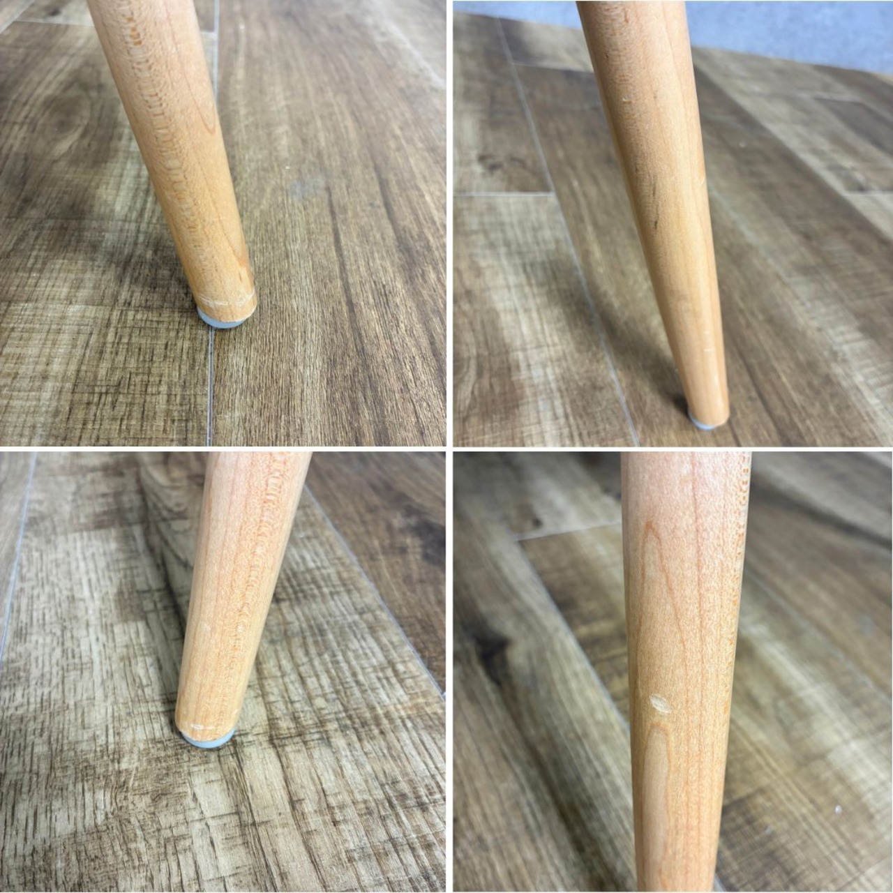 Herman Miller Eames Molded Plastic Side Shell Chair ハーマンミラー イームズ プラスチックサイドシェルチェア【中古】【200サイズ】